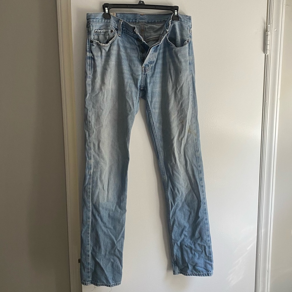 Hollister Light wash Denim Jeans